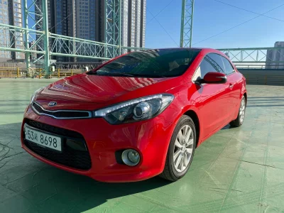Купить автомобиль Kia K3 из Кореи с доставкой