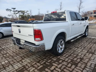 Dodge Ram Pick Up