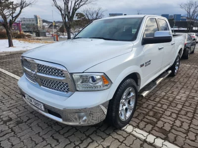 Dodge Ram Pick Up