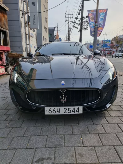 Maserati GRANTURISMO