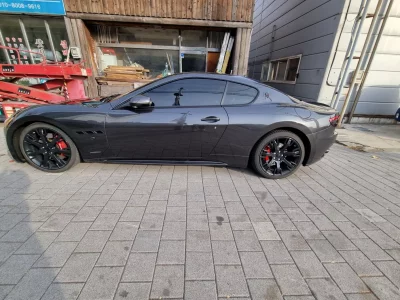 Maserati GRANTURISMO