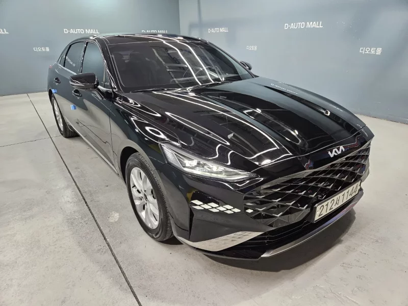 Kia K8
