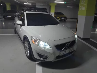 Volvo C30