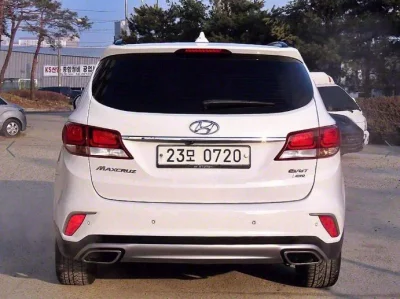 Hyundai Maxcruz