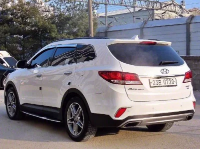 Hyundai Maxcruz