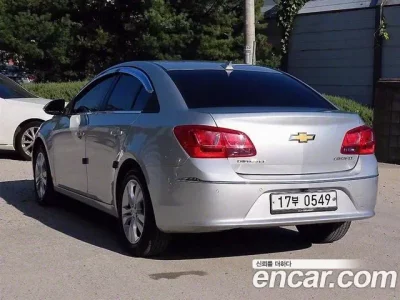 Daewoo Cruze