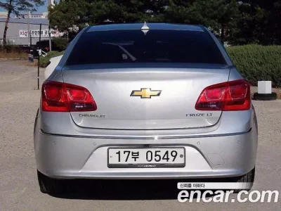 Daewoo Cruze