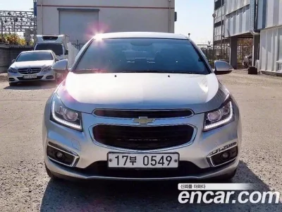 Daewoo Cruze