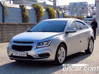 Daewoo Cruze