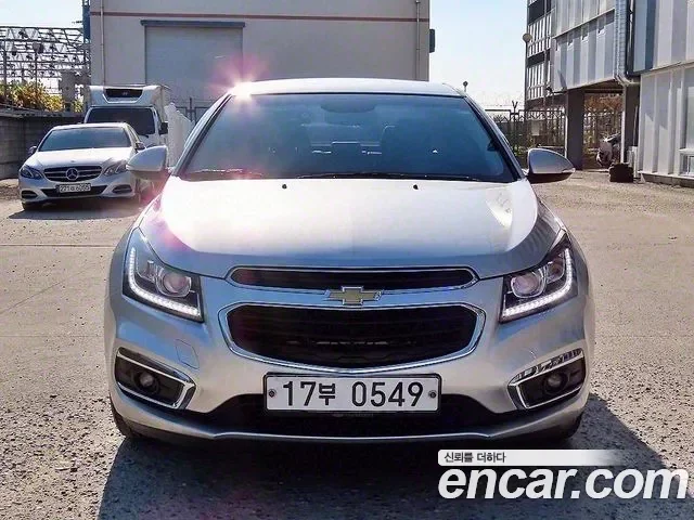 Daewoo Cruze