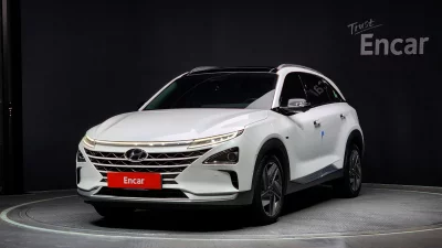 Hyundai Nexo