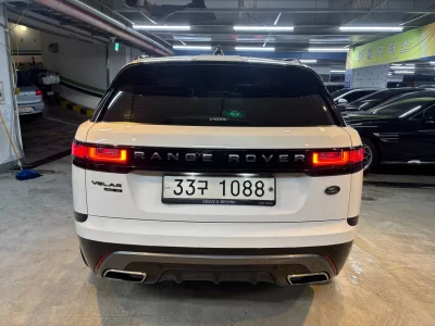 Land Rover RANGE ROVER VELAR