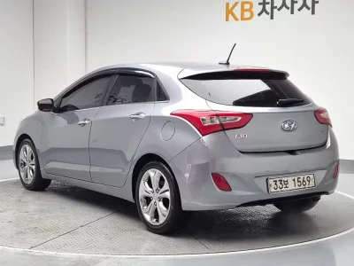 Hyundai I30