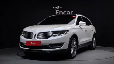 Lincoln MKX