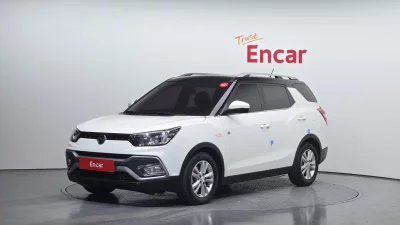SsangYong TIBOLI