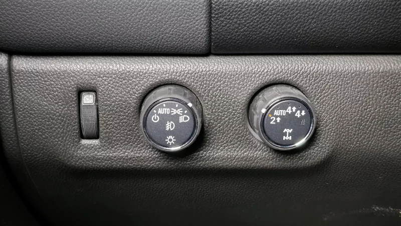 Daewoo Colorado