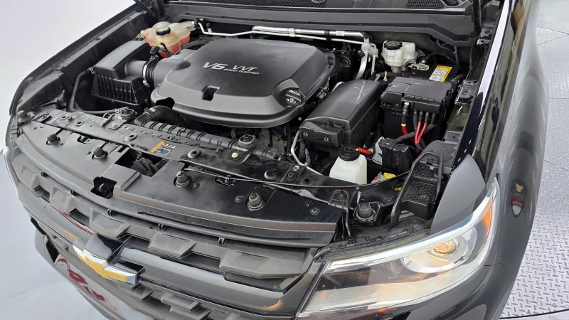 Daewoo Colorado