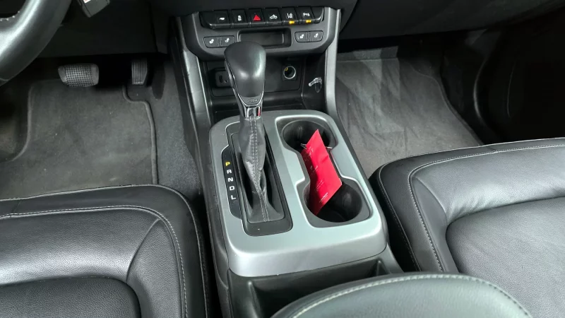 Daewoo Colorado