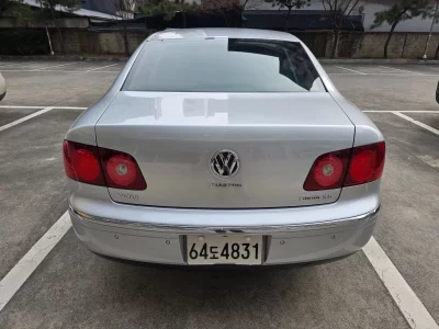 Volkswagen Phaeton