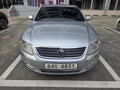 Volkswagen Phaeton