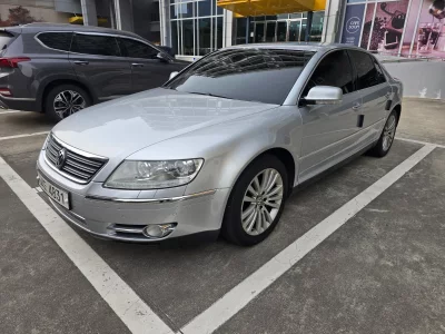 Volkswagen Phaeton