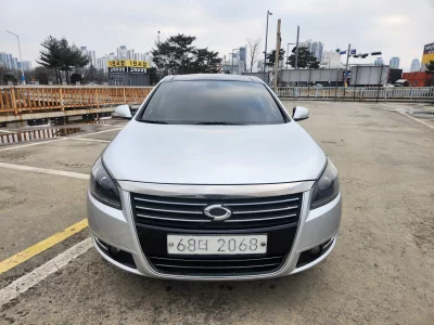 Renault Samsung SM7
