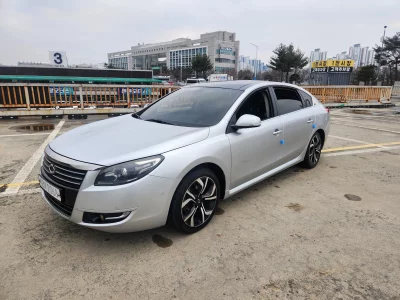 Renault Samsung SM7
