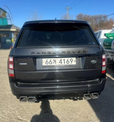 Land Rover Range Rover