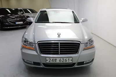 SsangYong Chairman