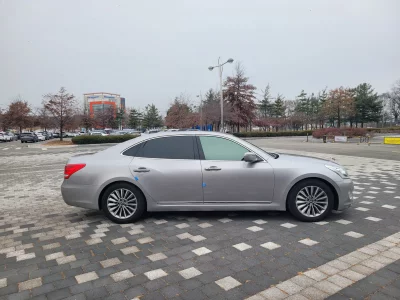 Hyundai Equus