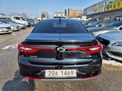 Renault Samsung SM6