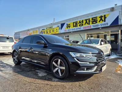 Renault Samsung SM6