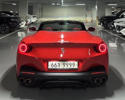 Ferrari PORTOFINO