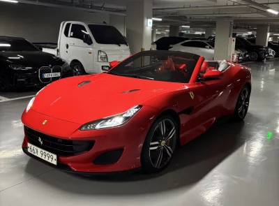 Ferrari PORTOFINO