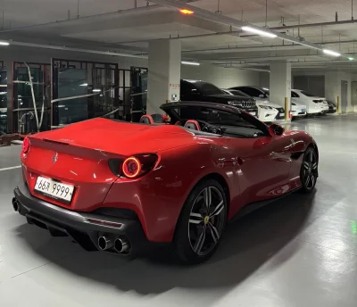 Ferrari PORTOFINO