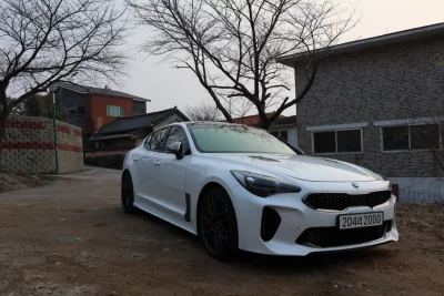 Kia Stinger