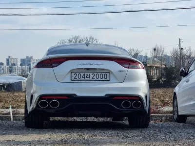 Kia Stinger