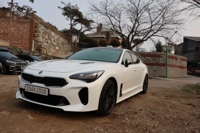 Kia Stinger