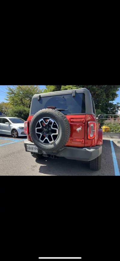 Ford BRONCO