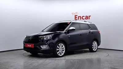 SsangYong TIBOLI