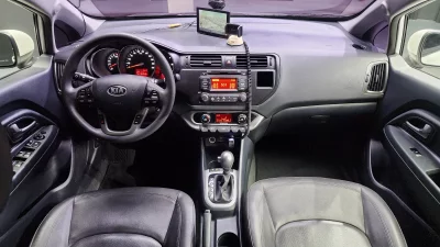 Kia pride
