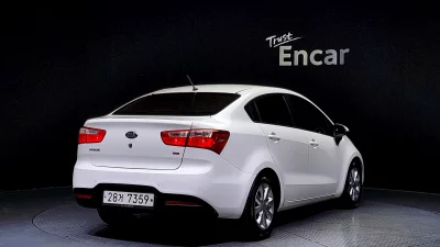 Kia pride