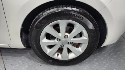 Kia pride