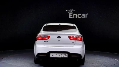 Kia pride