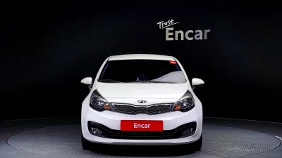 Kia pride