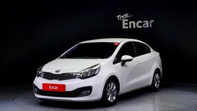 Kia pride