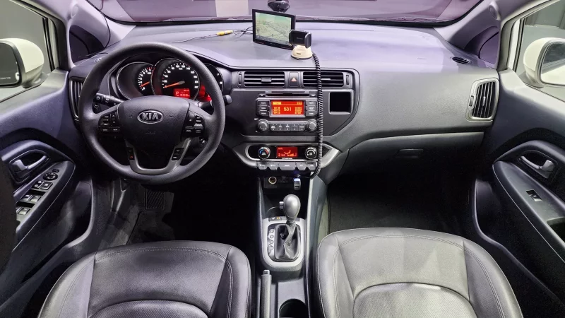 Kia pride