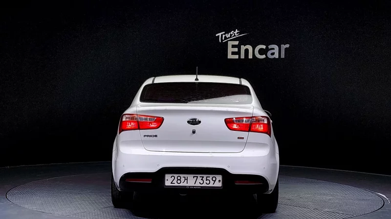 Kia pride