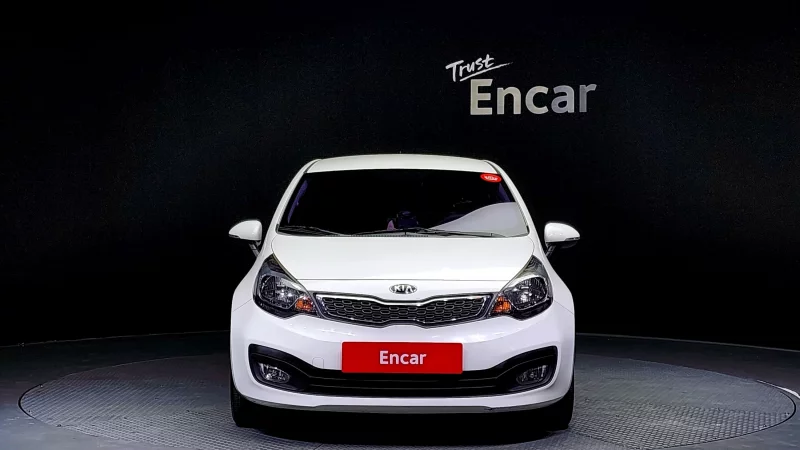 Kia pride