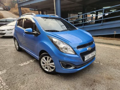 Daewoo Spark